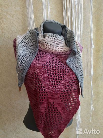 Косынка бактус