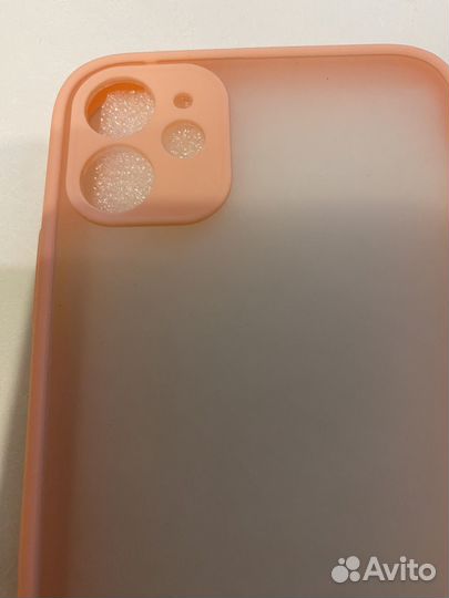 Чехол новый на iPhone 11