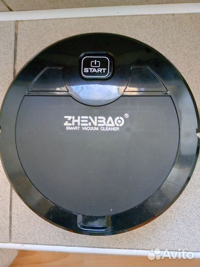 Робот пылесос