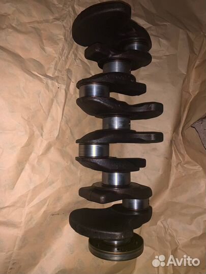 Блок двигателя с коленвалом EP6