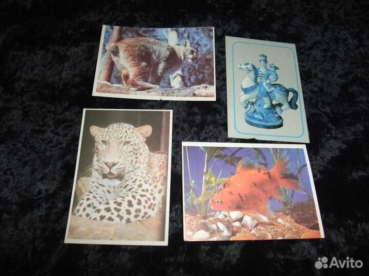 Коллекция календариков