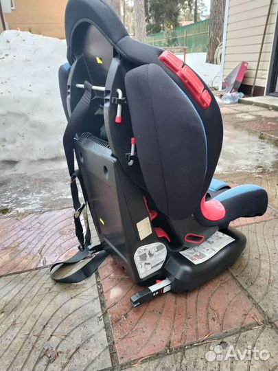 Автокресло siger Кокон Isofix