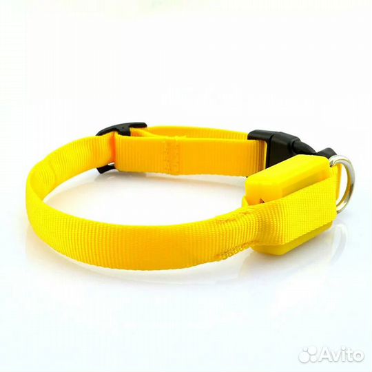 Ошейник светодиодный