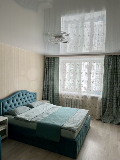 1-к. квартира, 40 м², 7/18 эт.