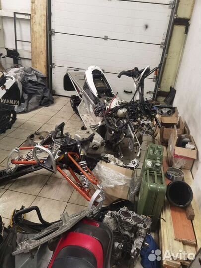 Запчасти yamaha pz50 phazer mtx