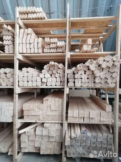 Брусок сухой, доска пола