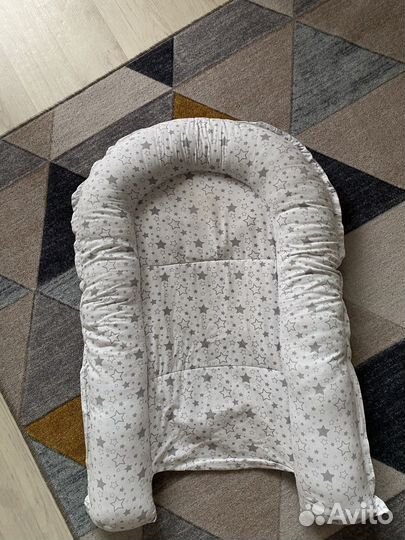 Кокон для новорожденных