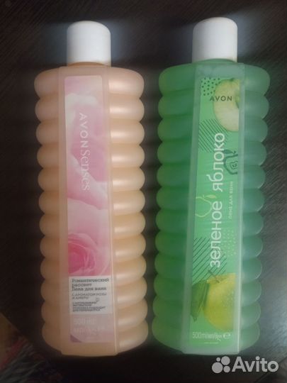 Пена для ванны