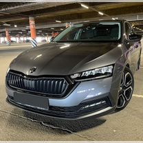 Skoda Octavia 1.4 MT, 2021, 30 000 км, с пробегом, цена 2 590 000 руб.