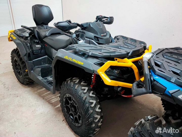 Квадроцикл BRP Outlander 1000 XT