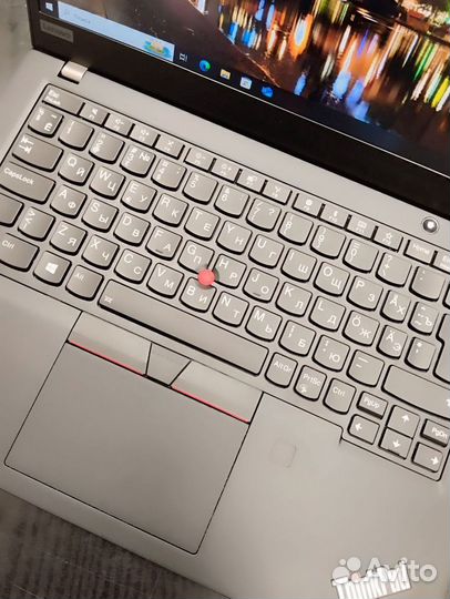 Lenovo ThinkPad Ryzen 5-3500/256/8 LTE