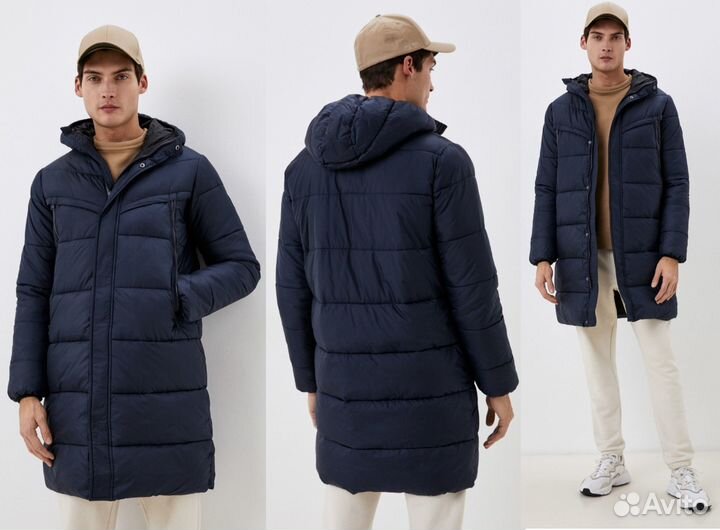 Новая зимняя Куртка Paragoose, M