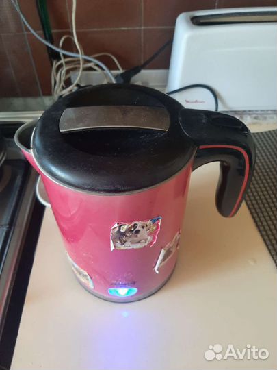 Чайник электрический atlanta