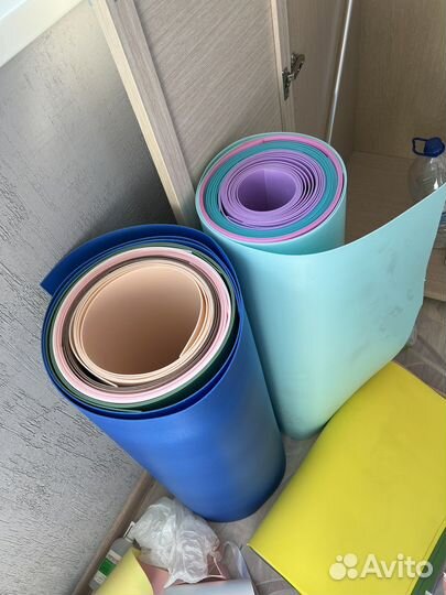 Изолон для цветов