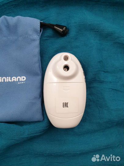 Термометр бесконтактный Miniland