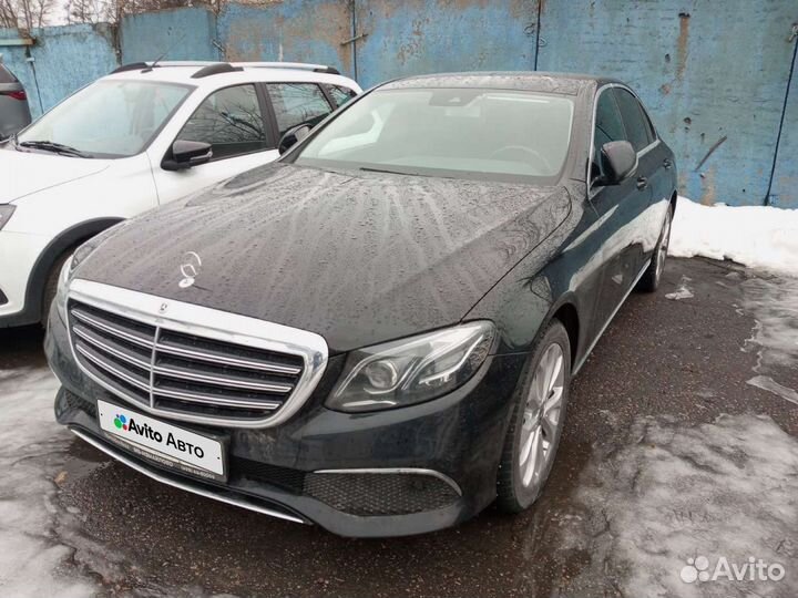 Mercedes-Benz E-класс 3.0 AT, 2018, 84 830 км