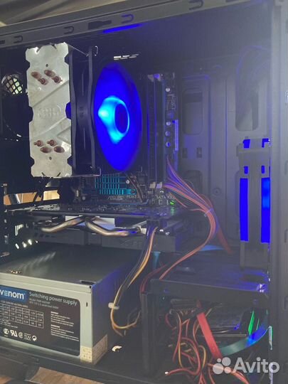 Игровой компьютер FX 8300