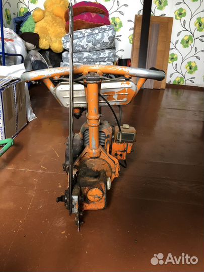 Бензопила зид, урал-2 электрон