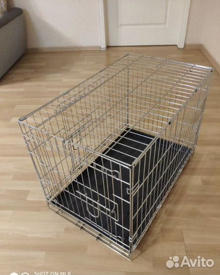 Клетка вольер для собак кошек