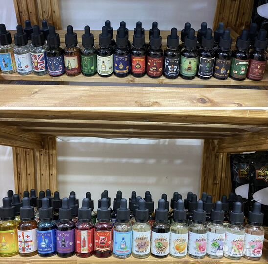 Эссенции Elix в ассортименте, 30 мл