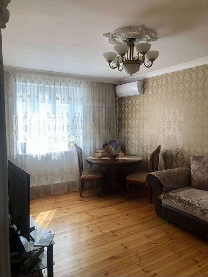 3-к. квартира, 69,5 м², 2/5 эт.