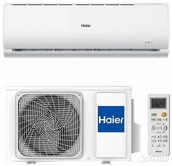 Сплит система / кондиционер c установкой