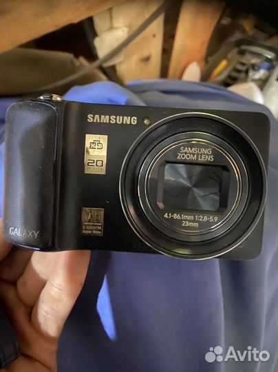 Фотоаппарат