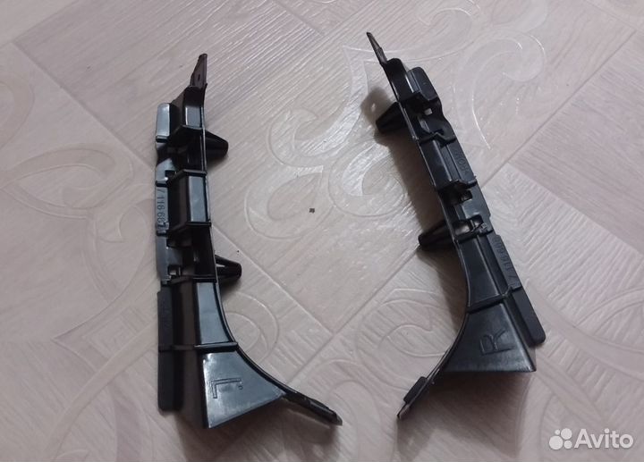 Кронштейн переднего бампера рестайлинг BMW X5 e53