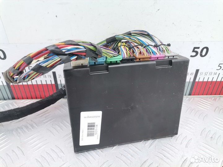 Подушка безопасности Opel Astra H/Family рест