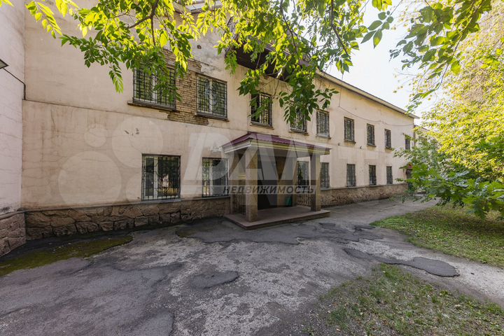 Здание 1257 кв.м