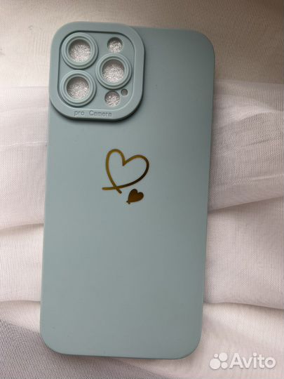 Чехол iPhone 13 pro max