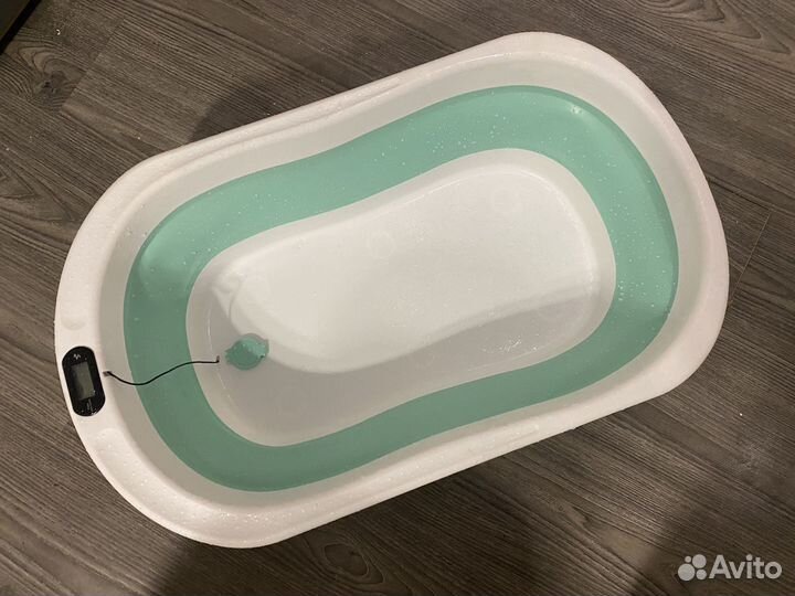 Ванночка для купания новорожденных