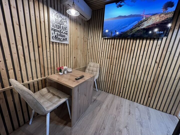 Торговая площадь, 25 м²