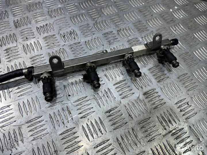 Рампа топливная Byd F3 1.6 4G18