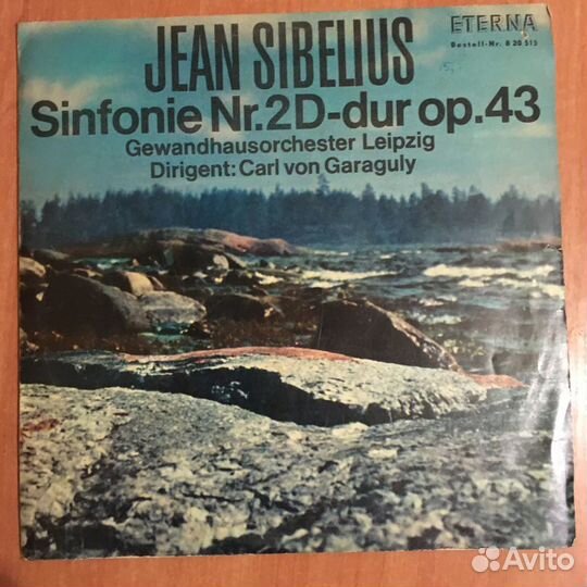Jean Sibelius