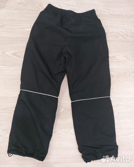 Детские штаны демисезонные. Vulpes