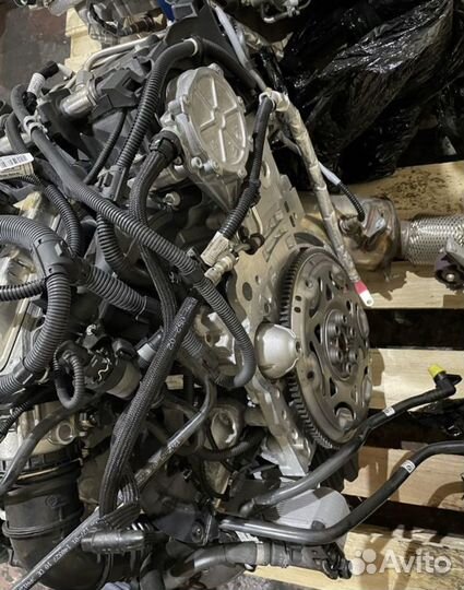 BMW двигатель N20B20