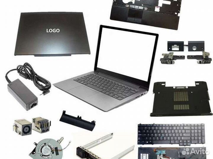 Ноутбуки на запчасти