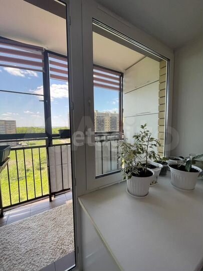 Квартира-студия, 28,6 м², 7/9 эт.