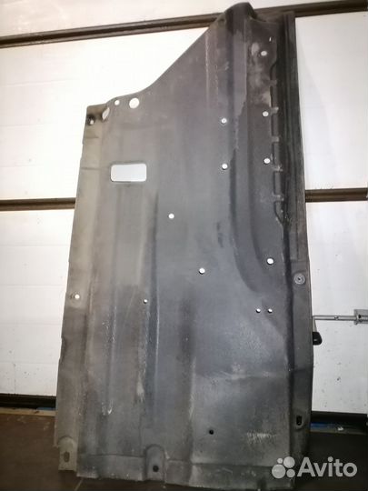 Защита днища hyundai sonata DN8