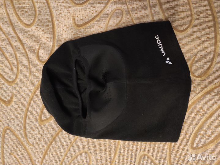 Балаклава под горнолыжный шлем. Флис