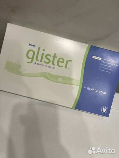 Глистер амвей Amway, спрейчик