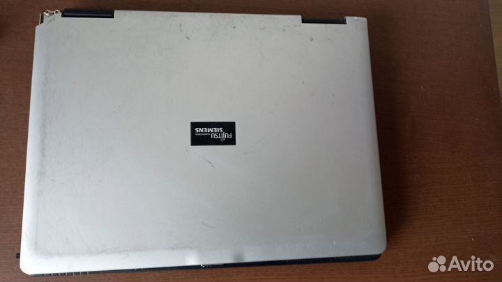Ноутбук fujitsu siemens amilo pro v2085