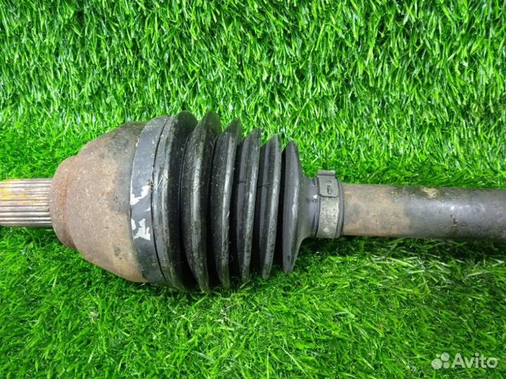 Привод передний правый Ford Mondeo CD DW10F 2015