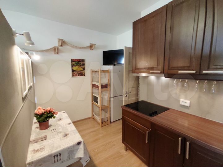 Квартира-студия, 26,5 м², 10/11 эт.