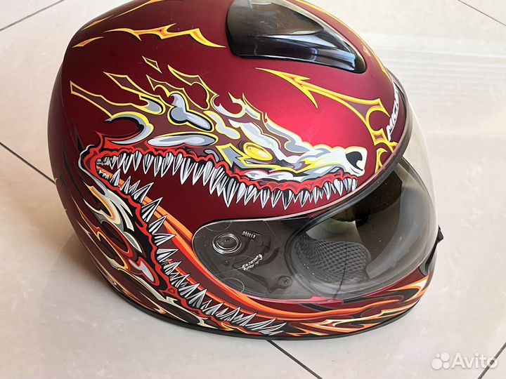 Шлем снегоходный