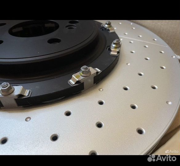 Тормозные диски Brembo