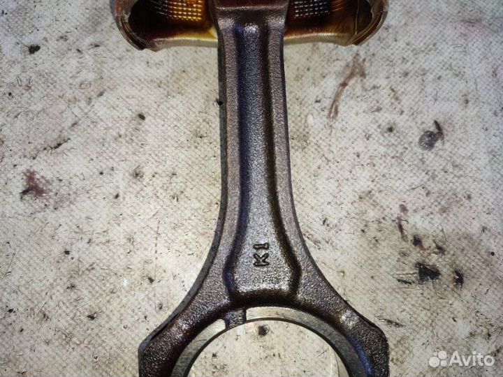 Поршень с шатуном Toyota Camry GSV40 2GR-FE 2007