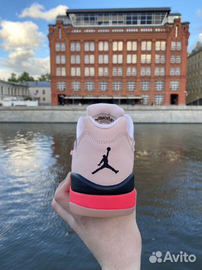 Nike air jordan 5 low arctic pink оригинал