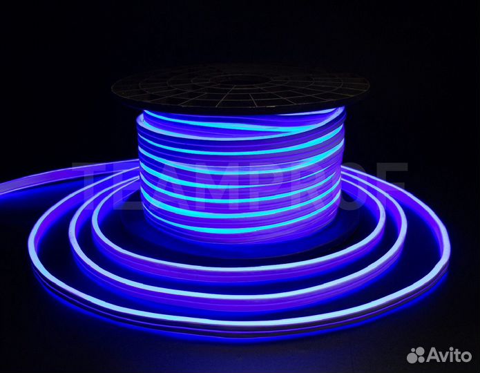 Гибкий Неон